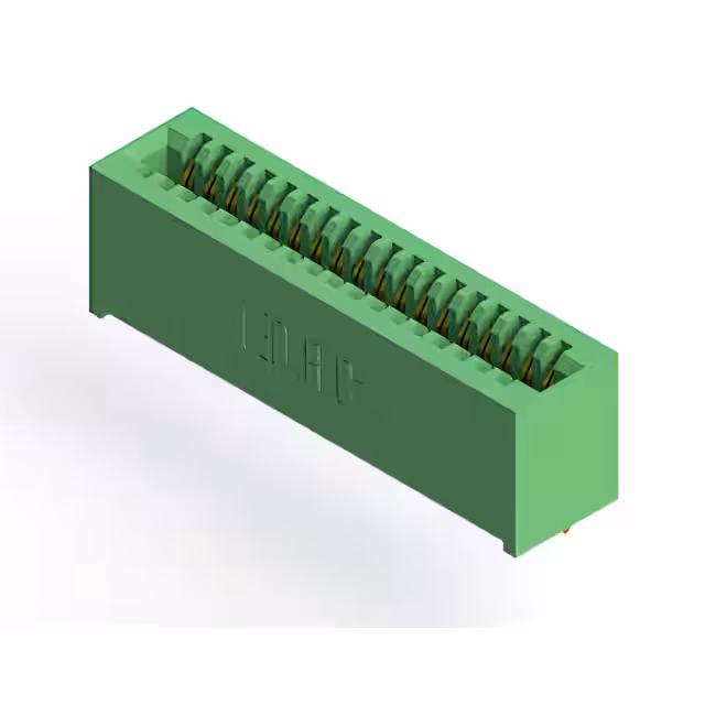 325-018-520-101 EDAC Inc.  Edgeboard Connectors